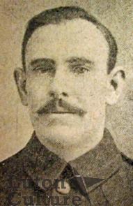 Pte Frederick Thomas Sharp