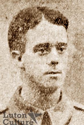 Rifleman Arthur David Sharp