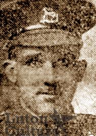 Pte Harold Smallbones