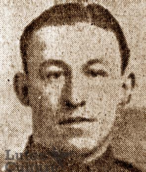 Cpl Sydney Arthur Smart