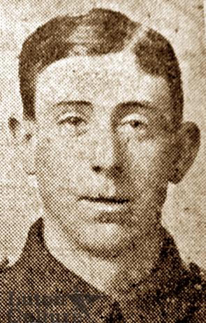 Pte Charles William Soper