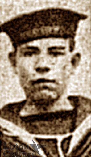 Boy 1st Class Arthur George Swain