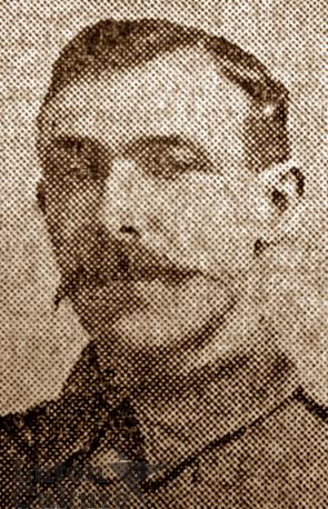 L-Cpl George Trott