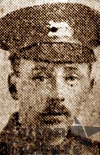 Pte Stanley Thomas Warner