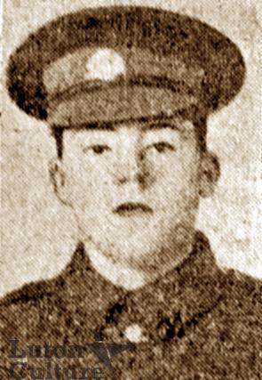 Pte Charles Webb