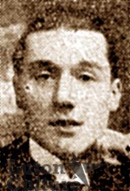 Pte Stuart Joh Webb