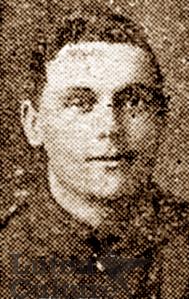 L-Sgt Reginald Charles Weeks