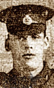 Sapper John Wesley