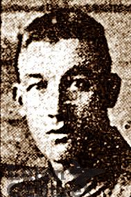 Driver Henry William Wilkinson