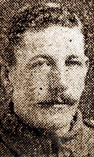 Sgt Arthur Percy Wilson