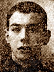 Pte George Leslie Wooding