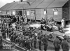 Biscot Camp royal visit