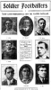 Soldier footballers