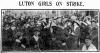 Vauxhall walk-out girls