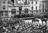 5th Beds march in Luton